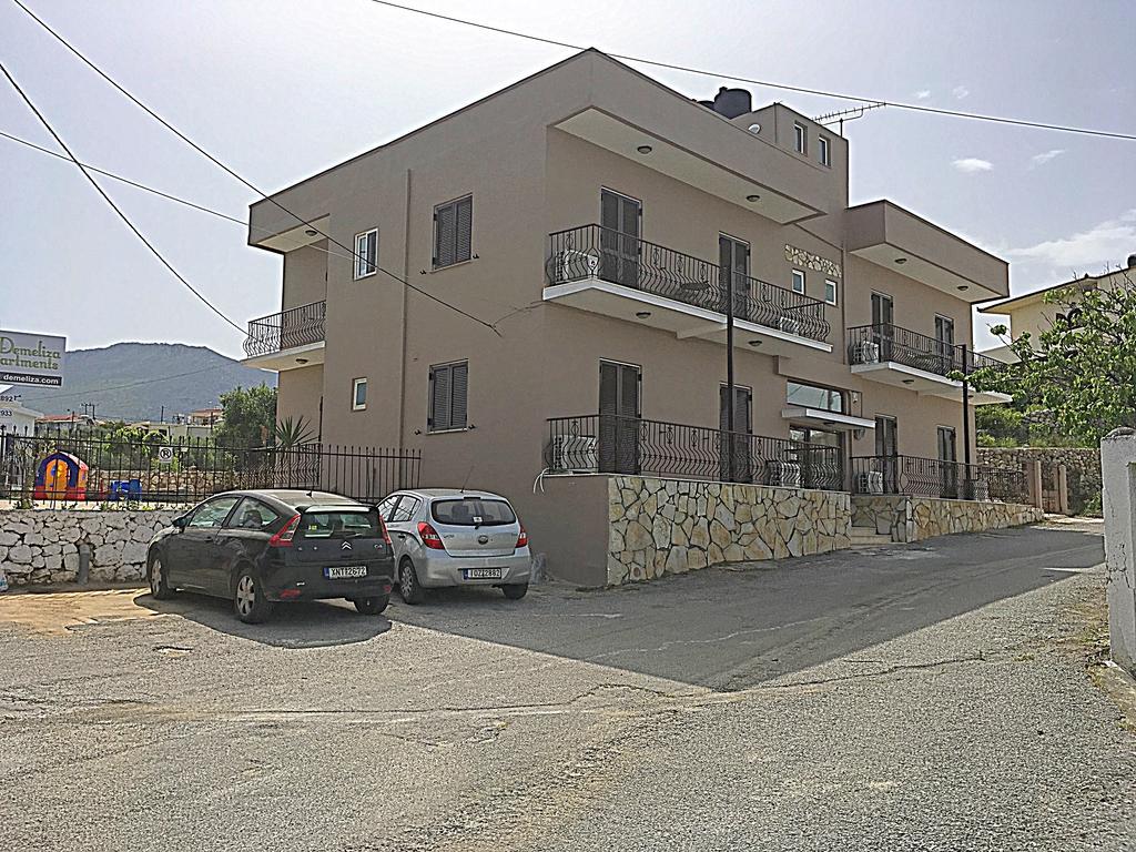 Demeliza Apartments Plaka (Apokoronas) Exterior foto
